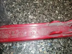 OEM 9652051280 Réflecteur droit pare-chocs arrière Citroën C6