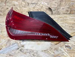 MERCEDES CLA W117 Linker Rückscheinwerfer A1179062300