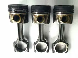 Pleuel OEM 04LA für VW Audi Skoda 2.0 TDI