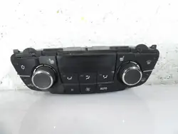 Painel de ventilação OPEL INSIGNIA A 13273102