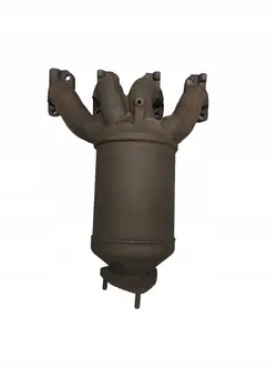 Catalisador Original para Opel 1.6 Gasolina 62kw GM24412001
