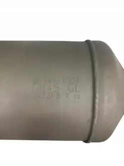 Catalizador Original para Opel 1.6 Gasolina 62kw GM24412001