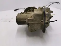 Compresseur suspension arrière pneumatique Saab 9-7X 2006 OEM 4154040010