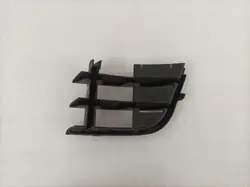 Vordere Stoßstangenblende rechts SKODA FABIA II LIFT 5J0853666A