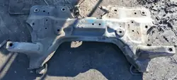 Opel Corsa D Vorderachsträger OEM - Gebrauchtes OE-Teil
