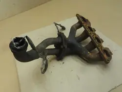 Coletor de escape Opel Vectra B 1.6