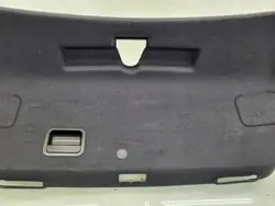Cubierta de maletero Audi A6 S6 C7 OEM 4G5867975A
