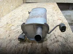 Opel Corsa C 00-06 Silencieux Arrière OEM 13126161 R2013