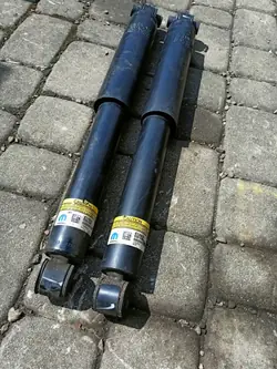 Voor Schokdemper OEM 68509414AB voor Jeep Wrangler JL