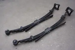 FORD RANGER Hintere Blattfeder OEM RANGER RESOR 5-PIÓR