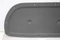 Aislamiento de capó OEM 10906042HSII MG OE
