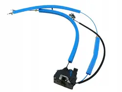 Schloss Schiebetür Rechts Hinten Fiat Ducato III 06-14 OEM