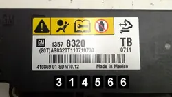ECU Opel Insignia d'occasion OEM AM-314566 (2011)