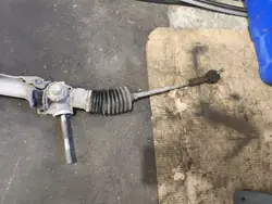 Steering Rack OPEL CORSA C 1.2 25082855