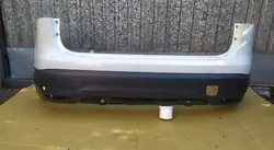 Paraurti posteriore Nissan Qashqai II