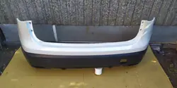 Para-choque traseiro Nissan Qashqai II