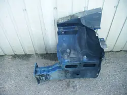 Fiat Doblo 1 I Lift 04- Kwart Langdrager Rechts Voor OEM