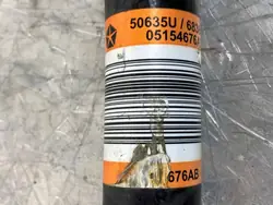 OEM 05154676AF Etupään stabilointitanko - Käytetty