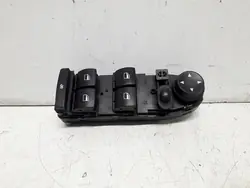 BMW 5 E60 E61 LCI Lift 07- Linker vorderer Fensterheber 9122110