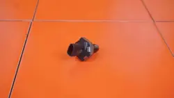 Sensor pressão combustível YS23 para Nissan Navara D23 2.3 DCI