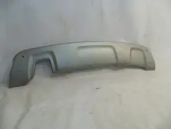 Bakspoiler Dacia Duster 10-17 OEM 850701407R