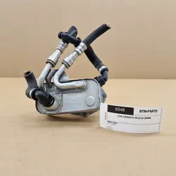 Enfriador de aceite BMW E82 X1 E84 E88 Z4 E89 E90 E91 E92 E93 35i 35iX