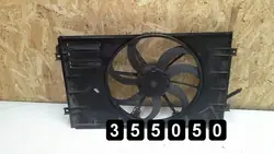 Koelerventilator Skoda Octavia OEM AM-355050 2010