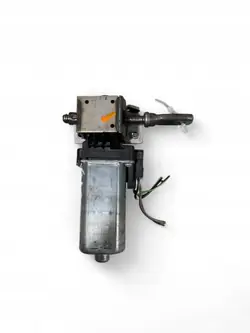 Mercedes-Benz GL X166 Sätets motor OEM 986300