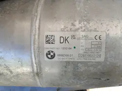 BMW iX I20 Air Suspension Tank 6888309