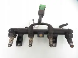 Rampa injeção Peugeot 206 1.1 8V OEM 9625194080C