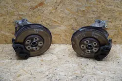 Mozzo di sterzo anteriore BMW 1 F40 2.0 D 19- OEM 6876645/6876646