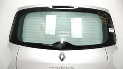 Takaluukku OEM 365578381 Renault Modus 04-08