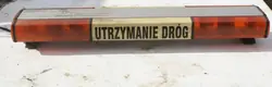 Barre de signalisation Luminance UTRZYMANIE DRÓG OEM 754k