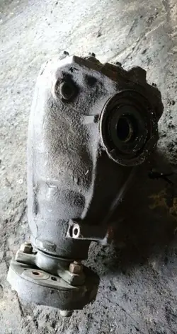 Mercedes-Benz achterdifferentieel OEM 2103510805