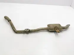 Webasto-Schalldämpfer BMW X5 E53 OEM 64126908195