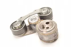 Tensor de Correia Volvo V60 D5 Híbrido OEM 31339090