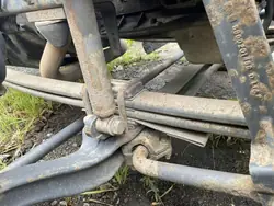 Renault OE Vorderfeder für Midlum 180 DCI