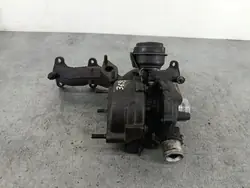 Käytetty turbo keräimellä OEM 028145702R