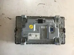 Radio Pantalla MMI OEM 5G6919605A para VW Golf VII