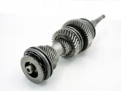 GS6-DG17WCSBA MS14 versnellingsas voor BMW F