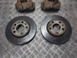 Kit Disques, Plaquettes et Étriers AV OEM 1.6 16V