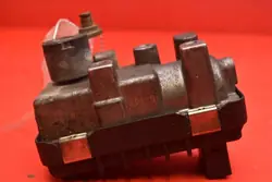 Turbostyrning OEM 6NW008412 för Mercedes C-klass