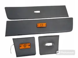 Fiat Ducato Koriossaosa Vasen Oikea Edessä Takana