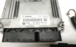 Kit de ignição BMW 8512047 para Série 3 E90 2.0L Diesel