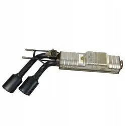 Silencieux échappement droit OEM A4634900404 Mercedes G 63 AMG