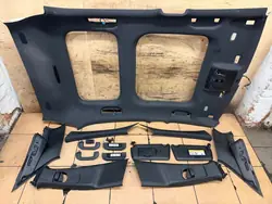 Juego de revestimiento de techo OEM CLF859 para Mercedes GLA X156