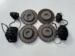 Jeu d'Étriers et Disques BMW E63 M6 E60 M5