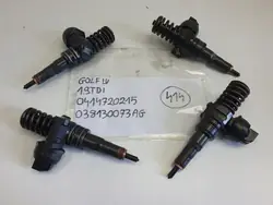 Bosch Dieselinsprutare OEM 038130073AG Begagnad