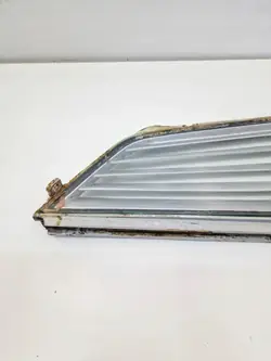 Vitre arrière carrosserie OEM 1076701892 Mercedes SL C107