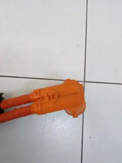Faisceau de câble de charge OEM 4KE971025C pour Audi Q8 e-tron